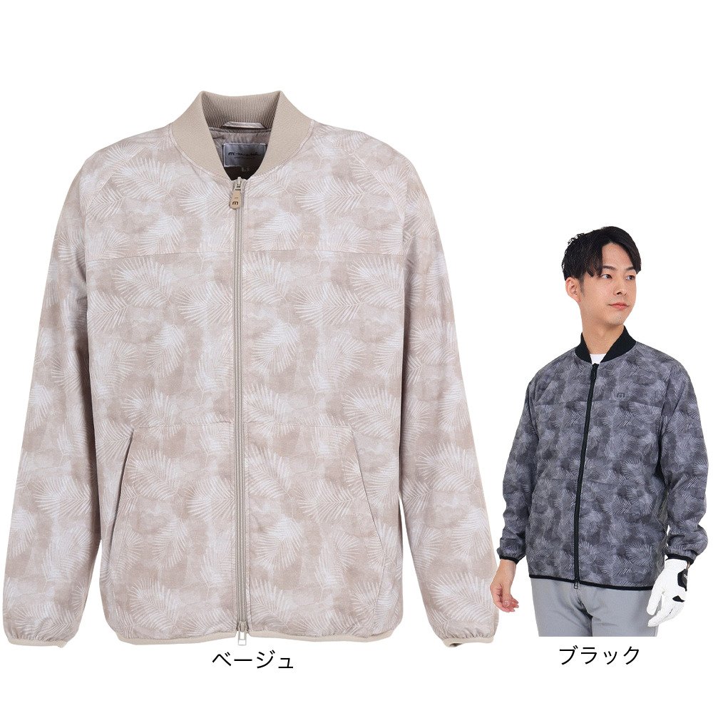 トラヴィスマシュー（Travis Mathew）（メンズ）ゴルフウェア アウター