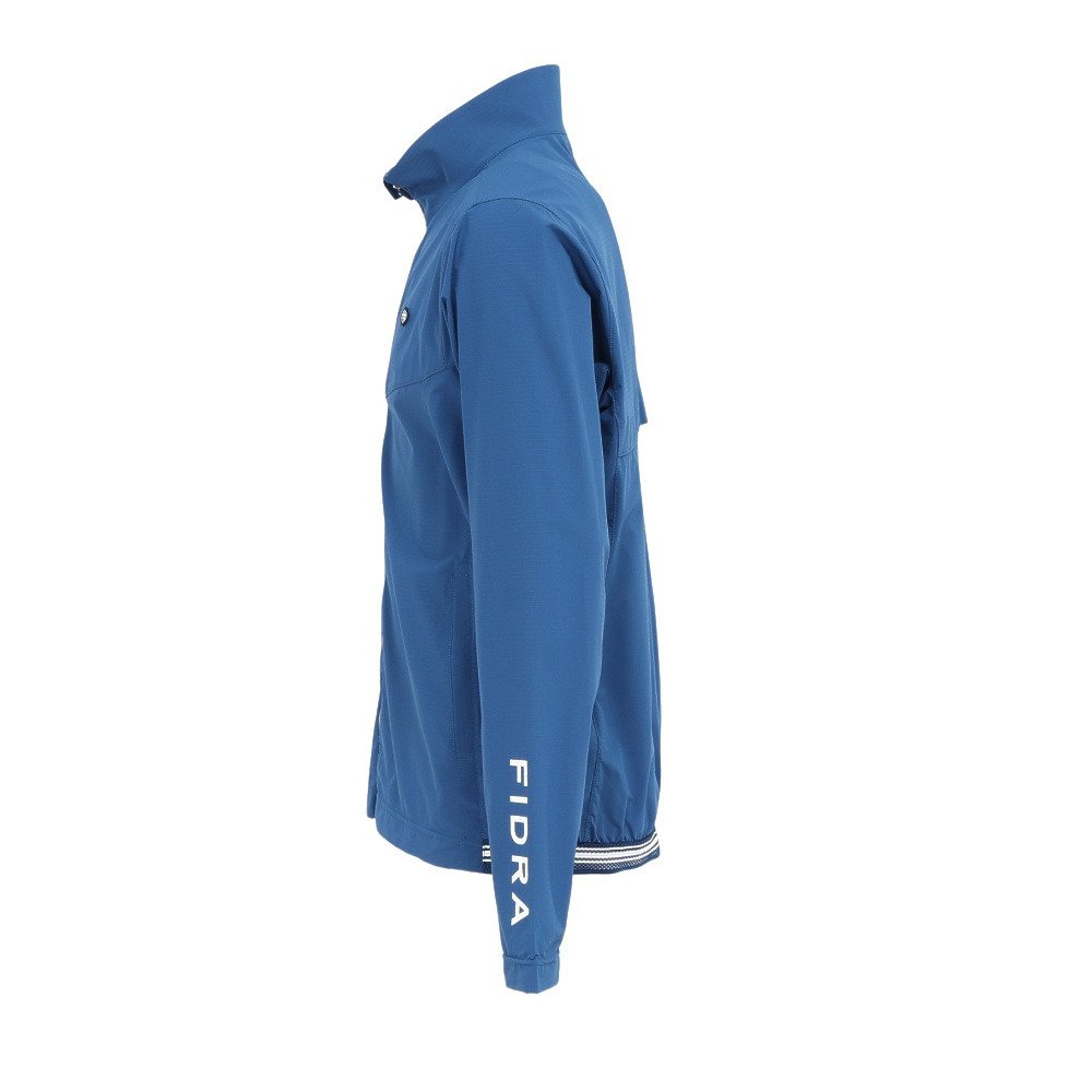 フィドラ ナイロンジャケット ゴルフ ネイビー 【公式通販】