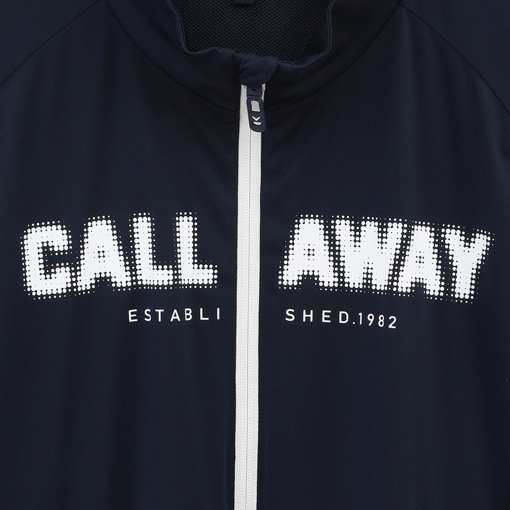 キャロウェイ（CALLAWAY）（メンズ）ゴルフウェア アウター 撥水 防風