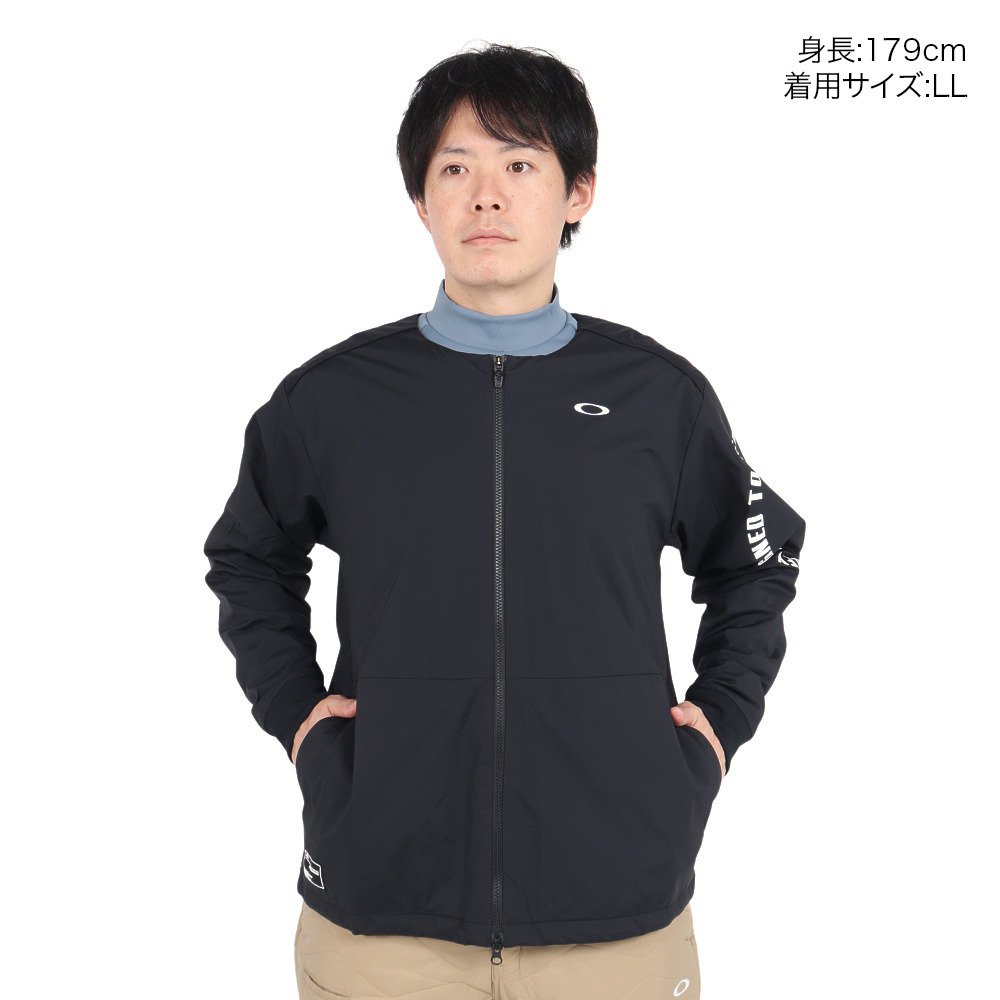 オークリー（OAKLEY）（メンズ）ゴルフウェア アウター 撥水 保温