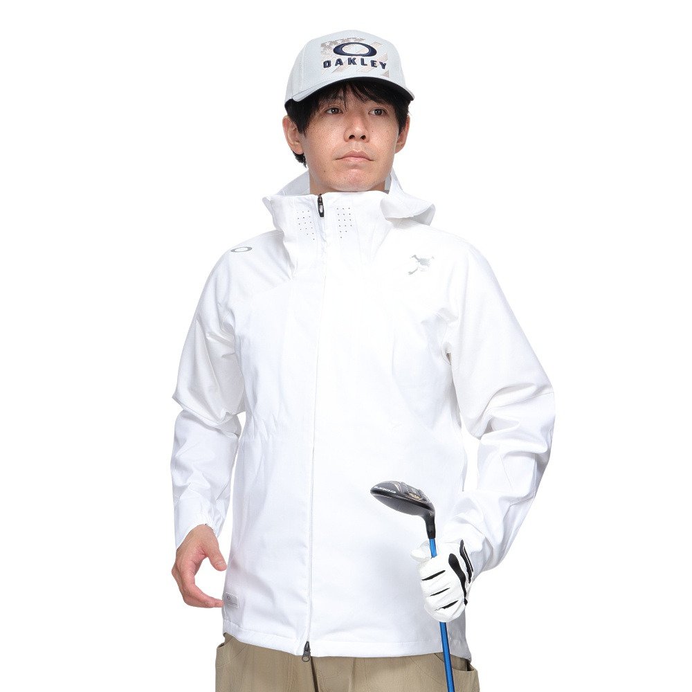 オークリー（OAKLEY）（メンズ）ゴルフウェア アウター 撥水 防風