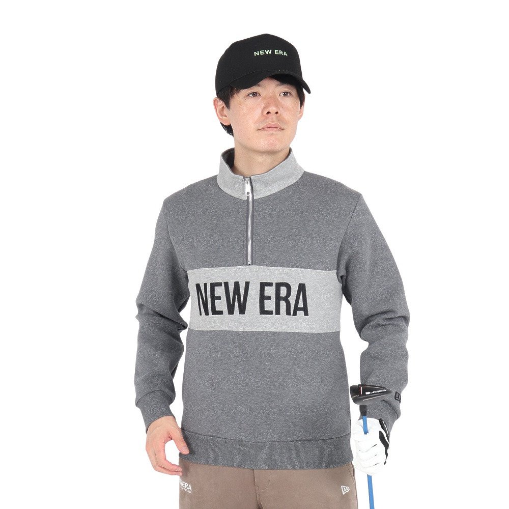 ニューエラ（NEW ERA）（メンズ、レディース）ゴルフウェア アウター