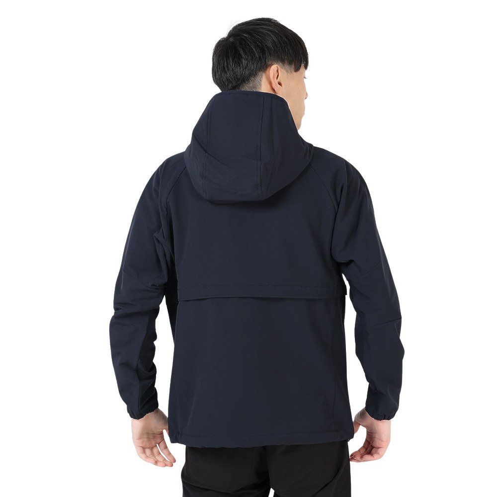 ROSASEN（ROSASEN）（メンズ）ゴルフウェア アウター 防風 A-Line 撥水