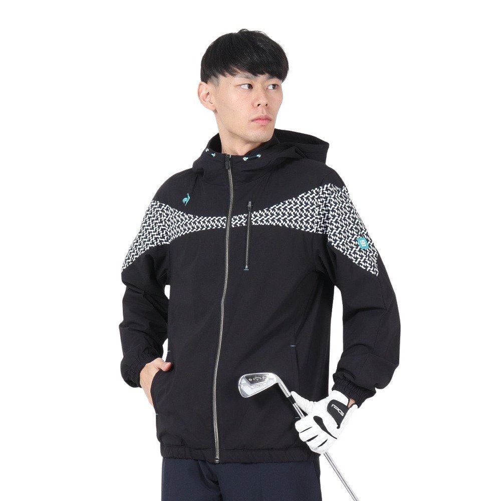 ルコックスポルティフ（lecoqsportif）（メンズ）ゴルフウェア