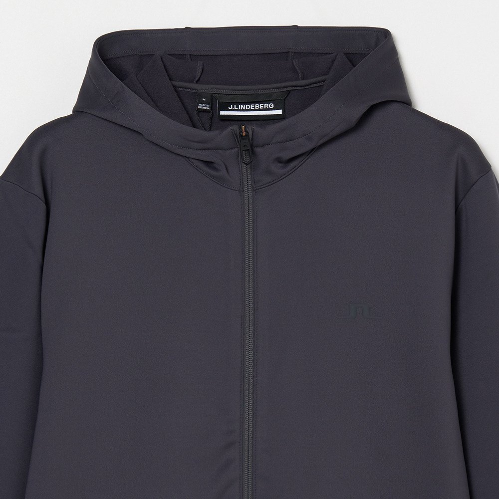 J.LINDEBERG（J.LINDEBERG）（メンズ）ゴルフウェア Aerial フルジップ