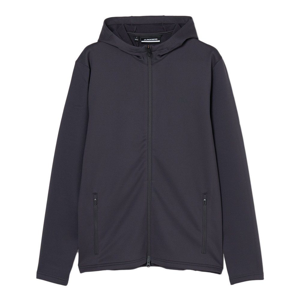 J.LINDEBERG（J.LINDEBERG）（メンズ）ゴルフウェア Aerial フルジップ