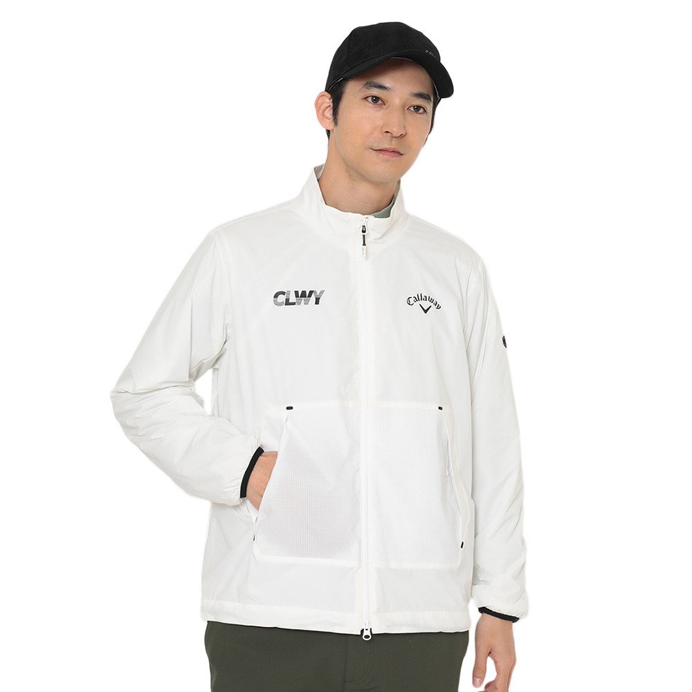 キャロウェイ（CALLAWAY）（メンズ）ゴルフウェア 軽量 アウター