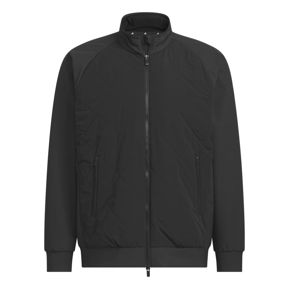 アディダス（adidas）（メンズ）ゴルフウェア C．R 保温キルトコンビ