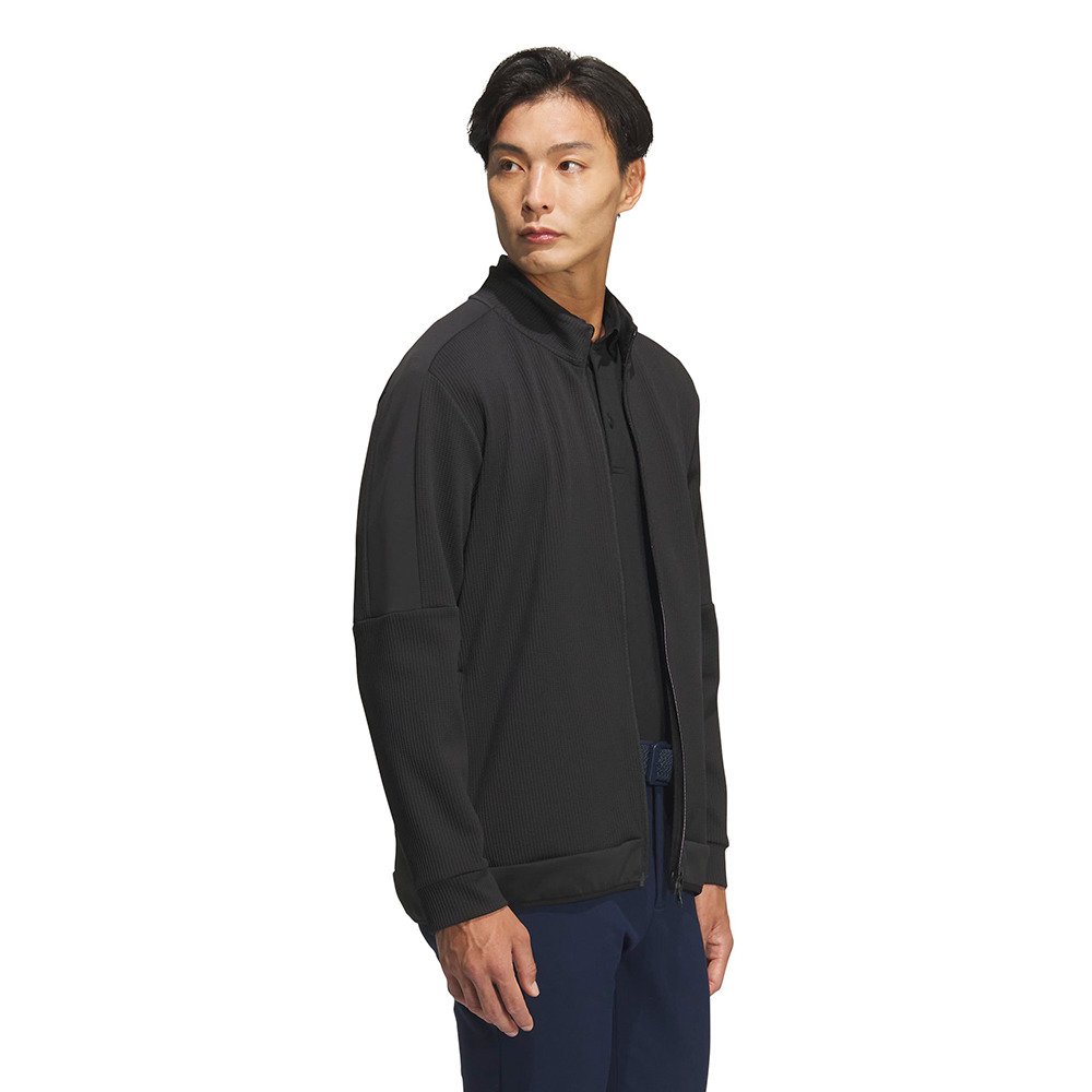 アディダス（adidas）（メンズ）ゴルフウェア アウター 保温 ブリック