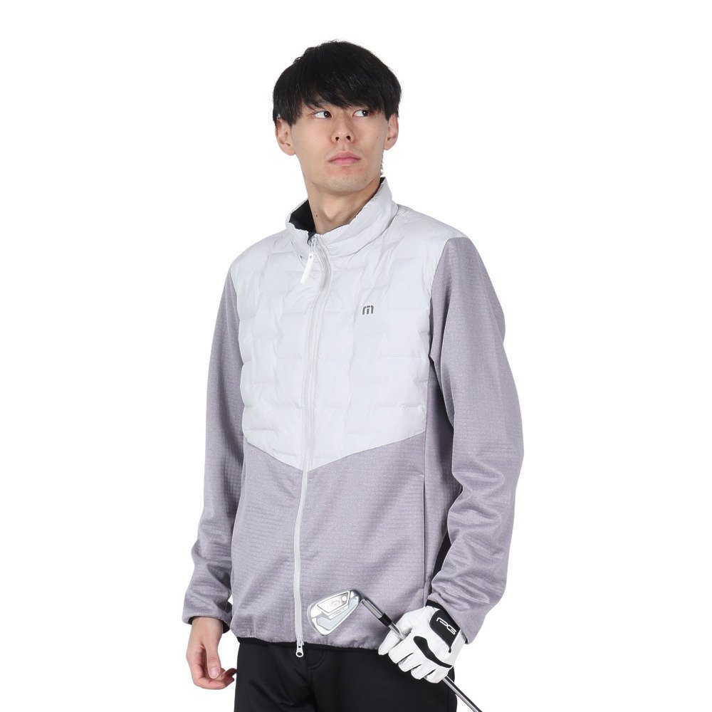 トラヴィスマシュー（Travis Mathew）（メンズ）ゴルフウェア アウター