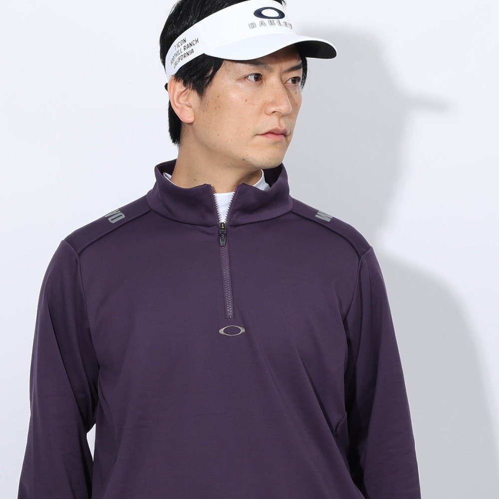 オークリー（OAKLEY）（メンズ）ゴルフウェア アウター STALWART