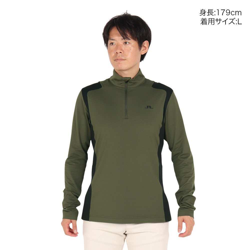 J.LINDEBERG（J.LINDEBERG）（メンズ）ゴルフウェア アウター 軽量 速