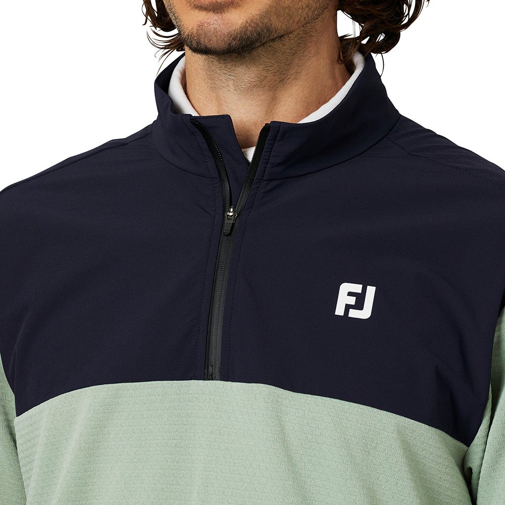 フットジョイ（FOOT JOY）（メンズ）ゴルフウェア アウター
