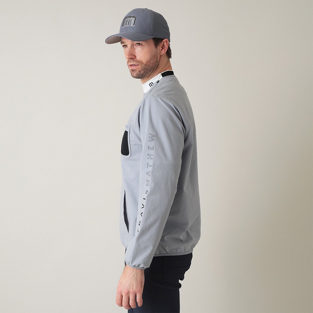 トラヴィスマシュー（Travis Mathew）（メンズ）ゴルフウェア アウター