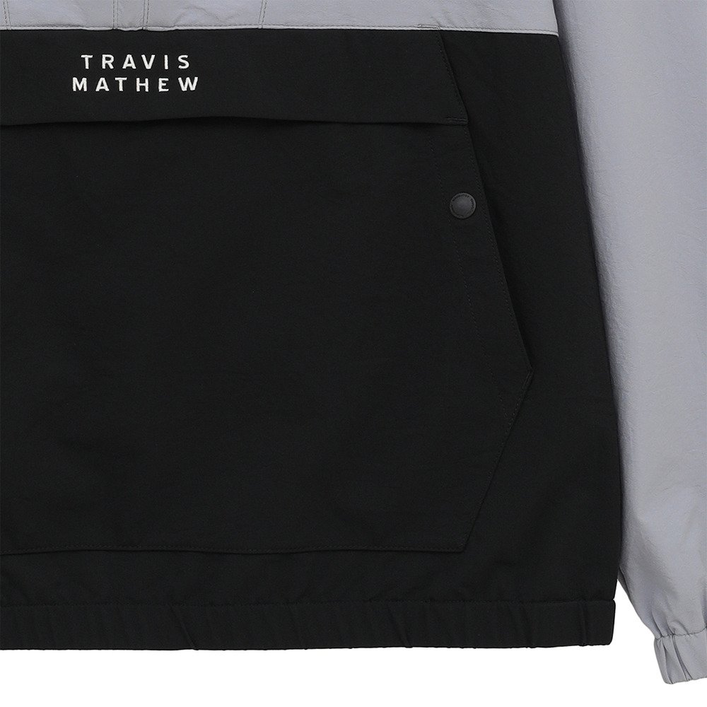トラヴィスマシュー（Travis Mathew）（メンズ）ゴルフウェア アウター