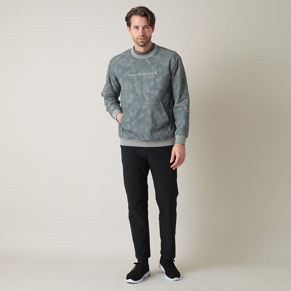 トラヴィスマシュー（Travis Mathew）（メンズ）ゴルフウェア アウター