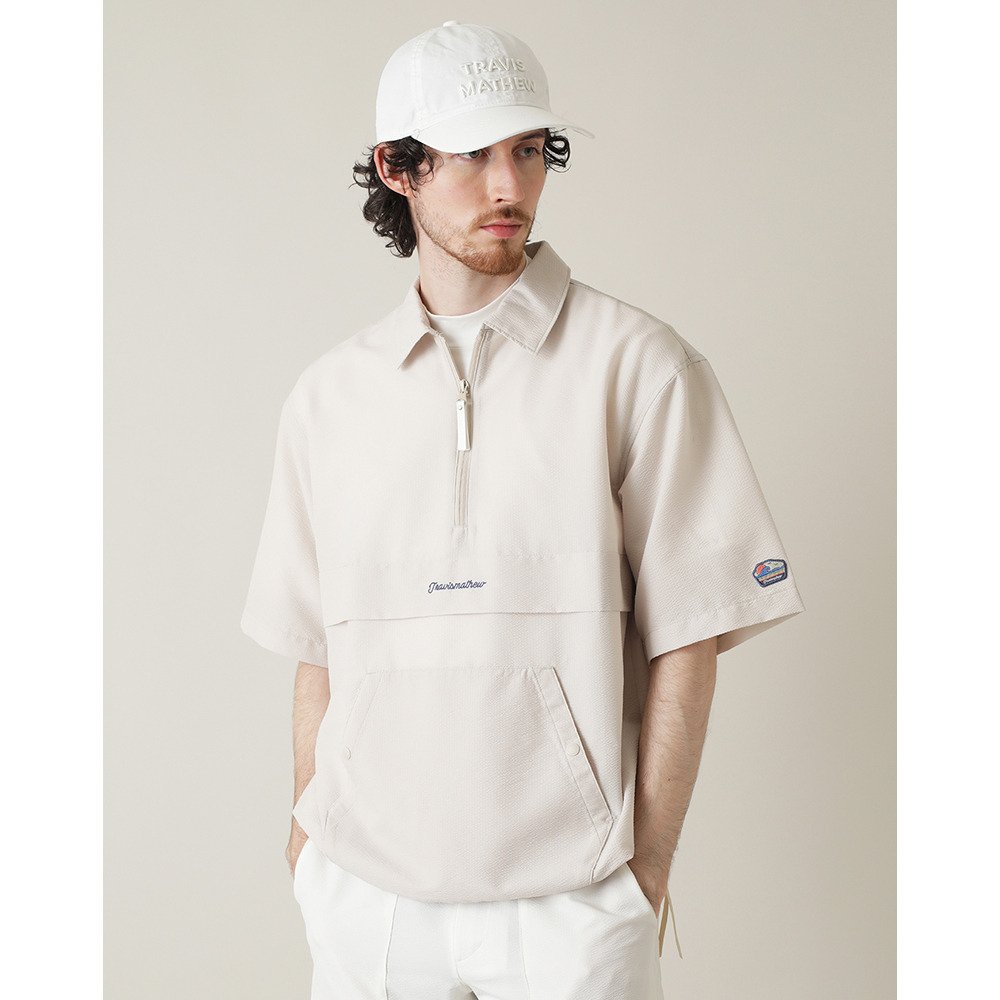 トラヴィスマシュー（Travis Mathew）（メンズ）ゴルフウェア アウター