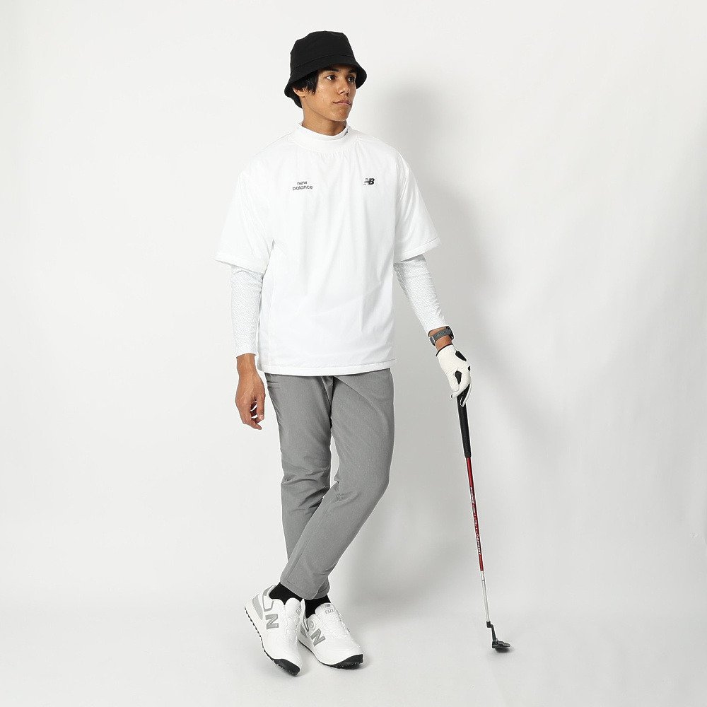 ニューバランス（new balance）（メンズ）ゴルフウェア アウター 裏
