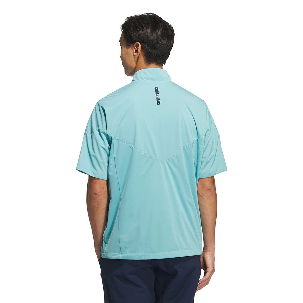 アディダス（adidas）（メンズ）ゴルフウェア アウター 撥水 防風