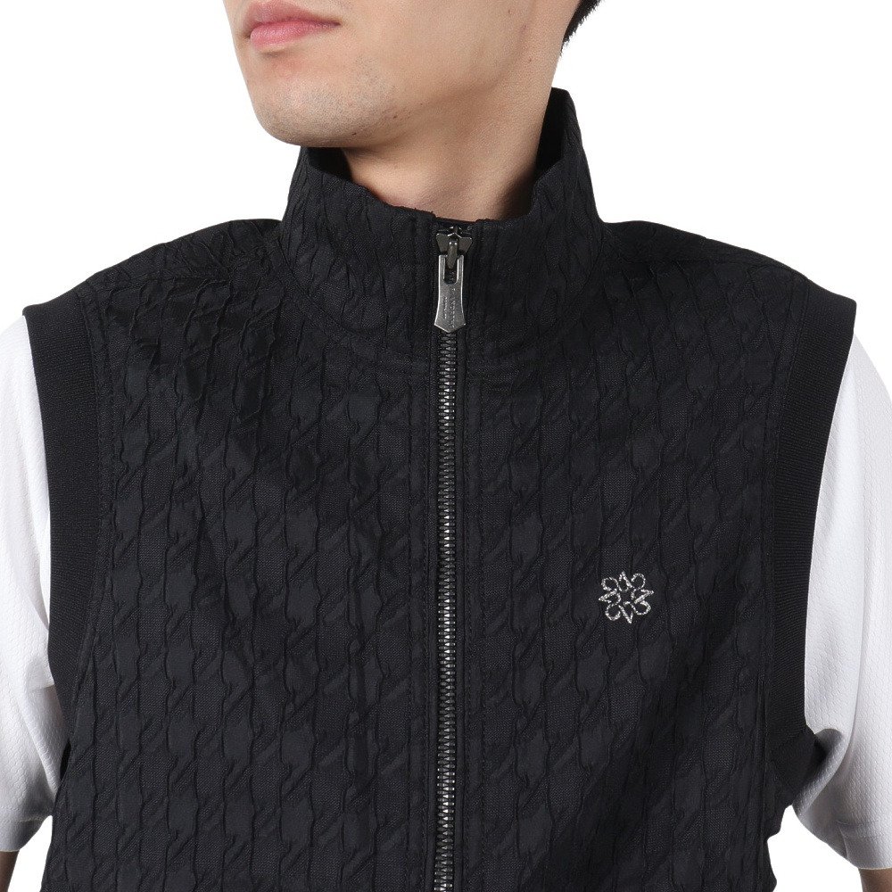 セントアンドリュース（ST.ANDREWS）（メンズ）ゴルフウェア 千鳥