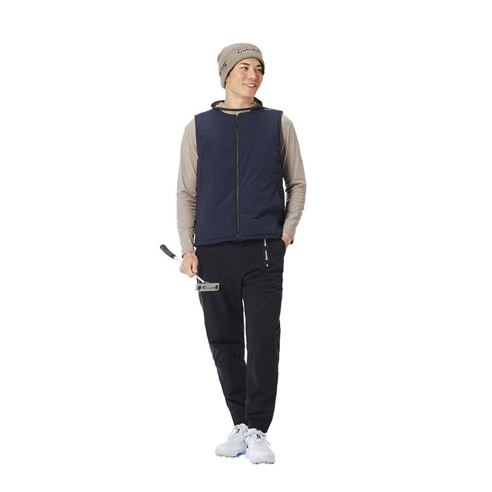 テーラーメイド（TAYLORMADE）（メンズ）ゴルフウェア レイヤリング