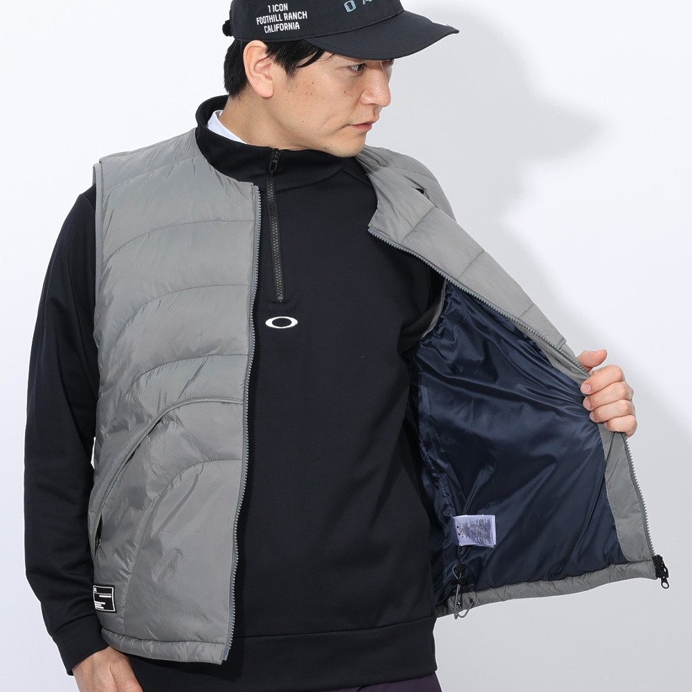 オークリー（OAKLEY）（メンズ）ゴルフウェア アウター 保温 STALWART