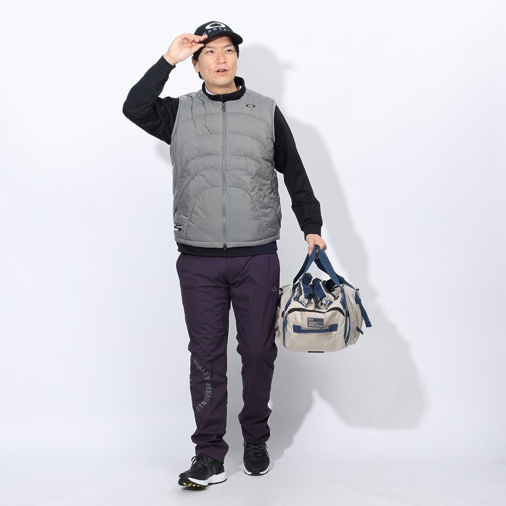 オークリー（OAKLEY）（メンズ）ゴルフウェア アウター 保温 STALWART
