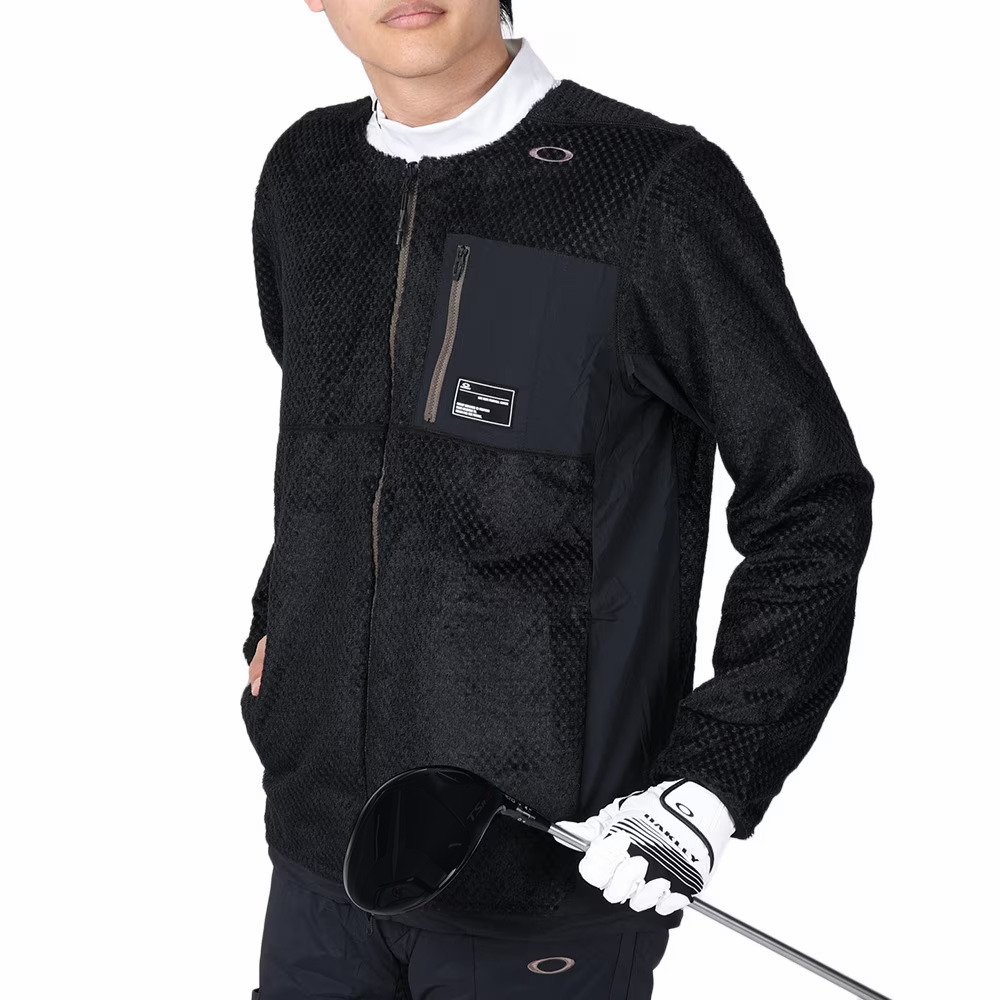 オークリー（OAKLEY）（メンズ）ゴルフウェア アウター 撥水 防風