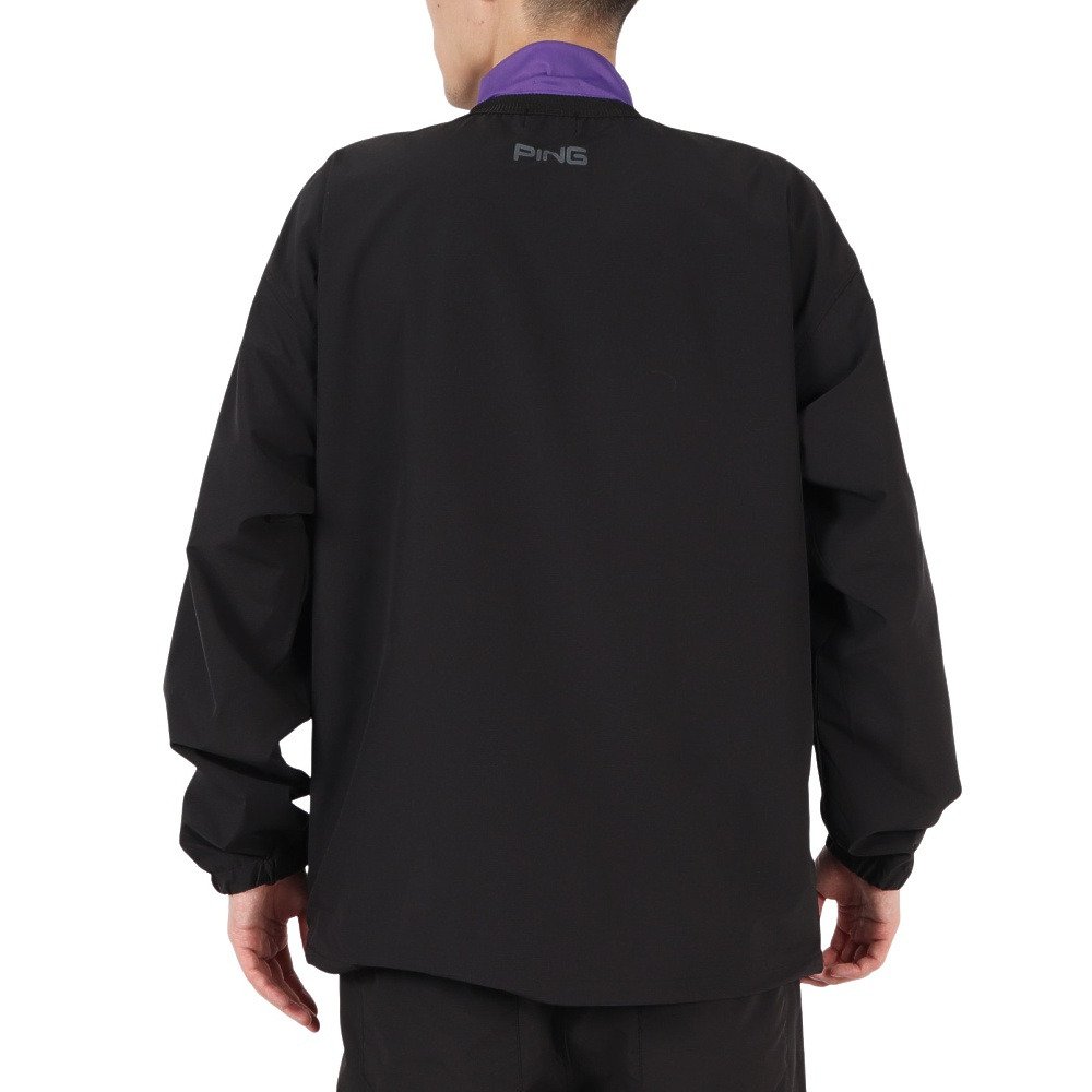 ピン（PING）（メンズ）ゴルフウェア スニードジャック×ショートパンツ