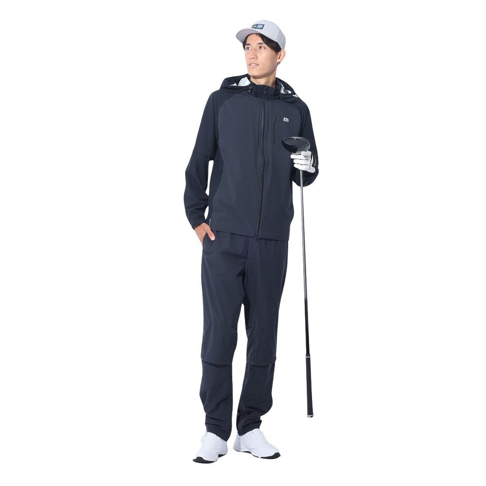 トラヴィスマシュー（Travis Mathew）（メンズ）ゴルフウェア 撥水