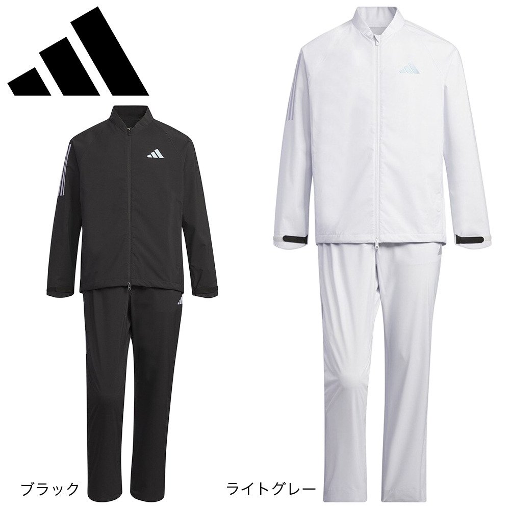 アディダス（adidas）（メンズ）ゴルフウェア レインウェア RAIN.RDY