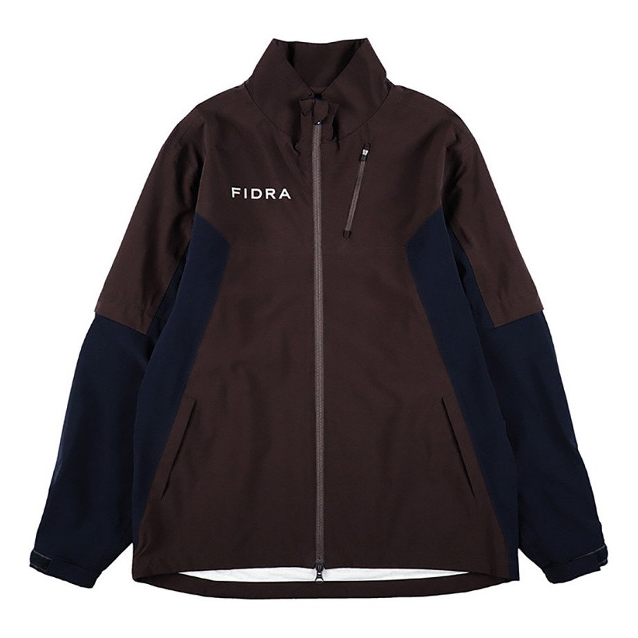 フィドラ（FIDRA）（メンズ）ゴルフウェア アウター 撥水 レインウェア