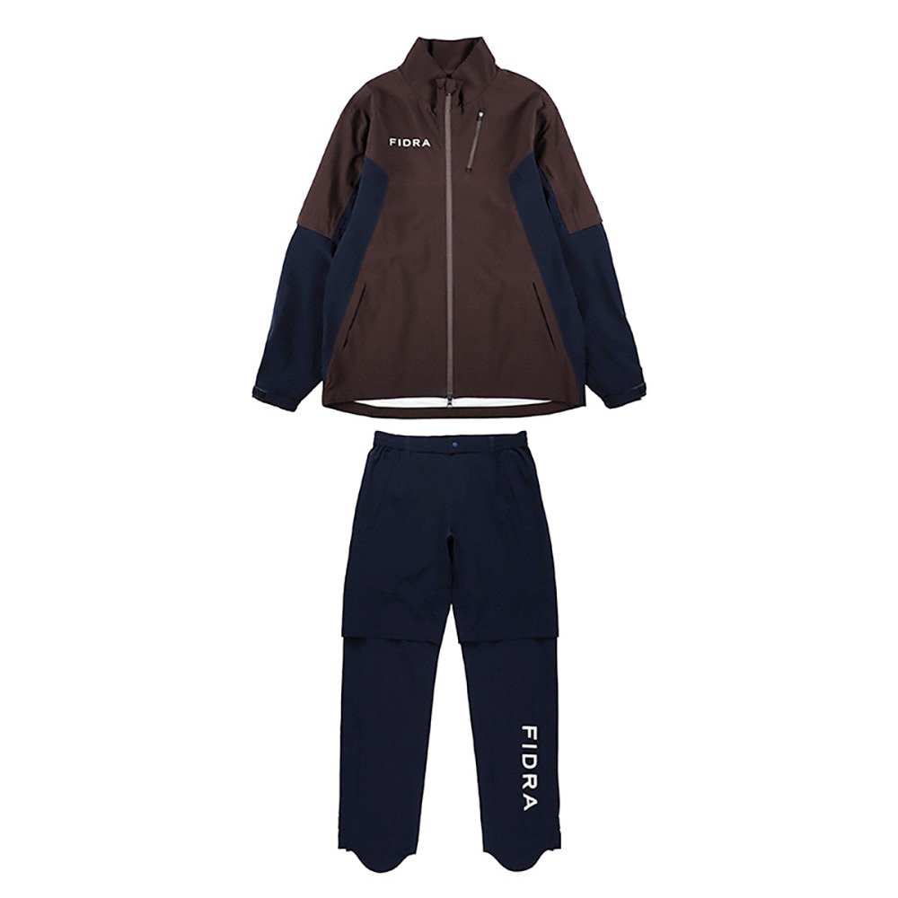 フィドラ（FIDRA）（メンズ）ゴルフウェア アウター 撥水 レインウェア