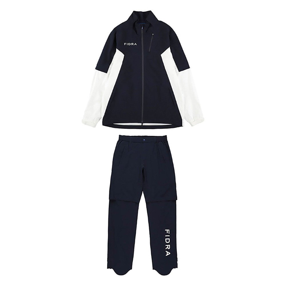 フィドラ（FIDRA）（メンズ）ゴルフウェア アウター 撥水 レインウェア