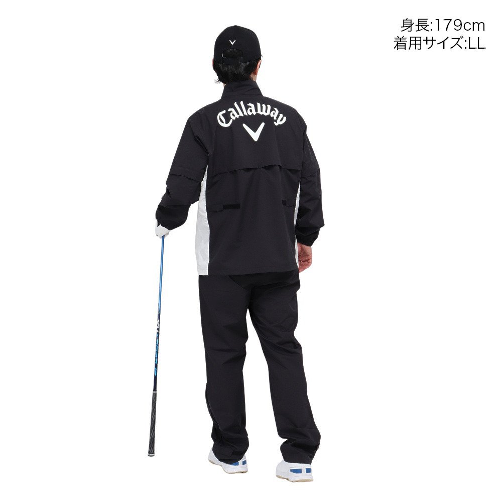 キャロウェイ（CALLAWAY）（メンズ）ゴルフウェア アウター 2WAY