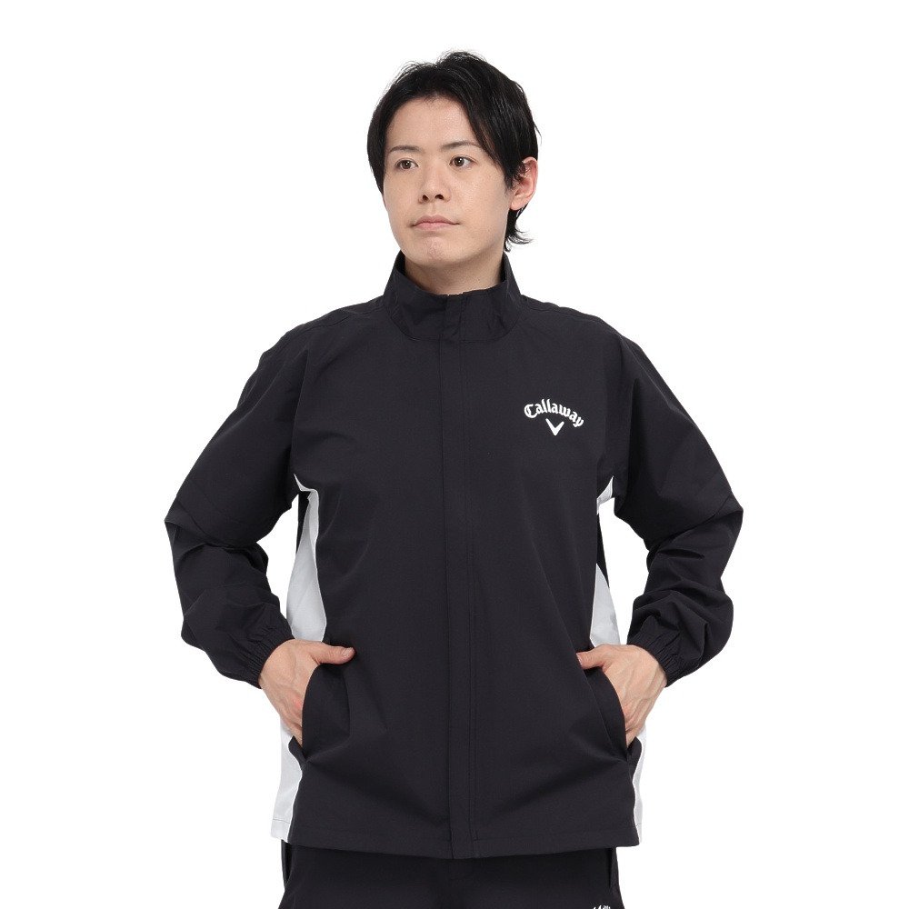 キャロウェイ（CALLAWAY）（メンズ）ゴルフウェア アウター 2WAY