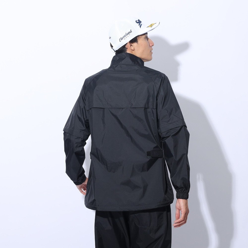 スリクソン（SRIXON）（メンズ）ゴルフウェア アウター レインウェア