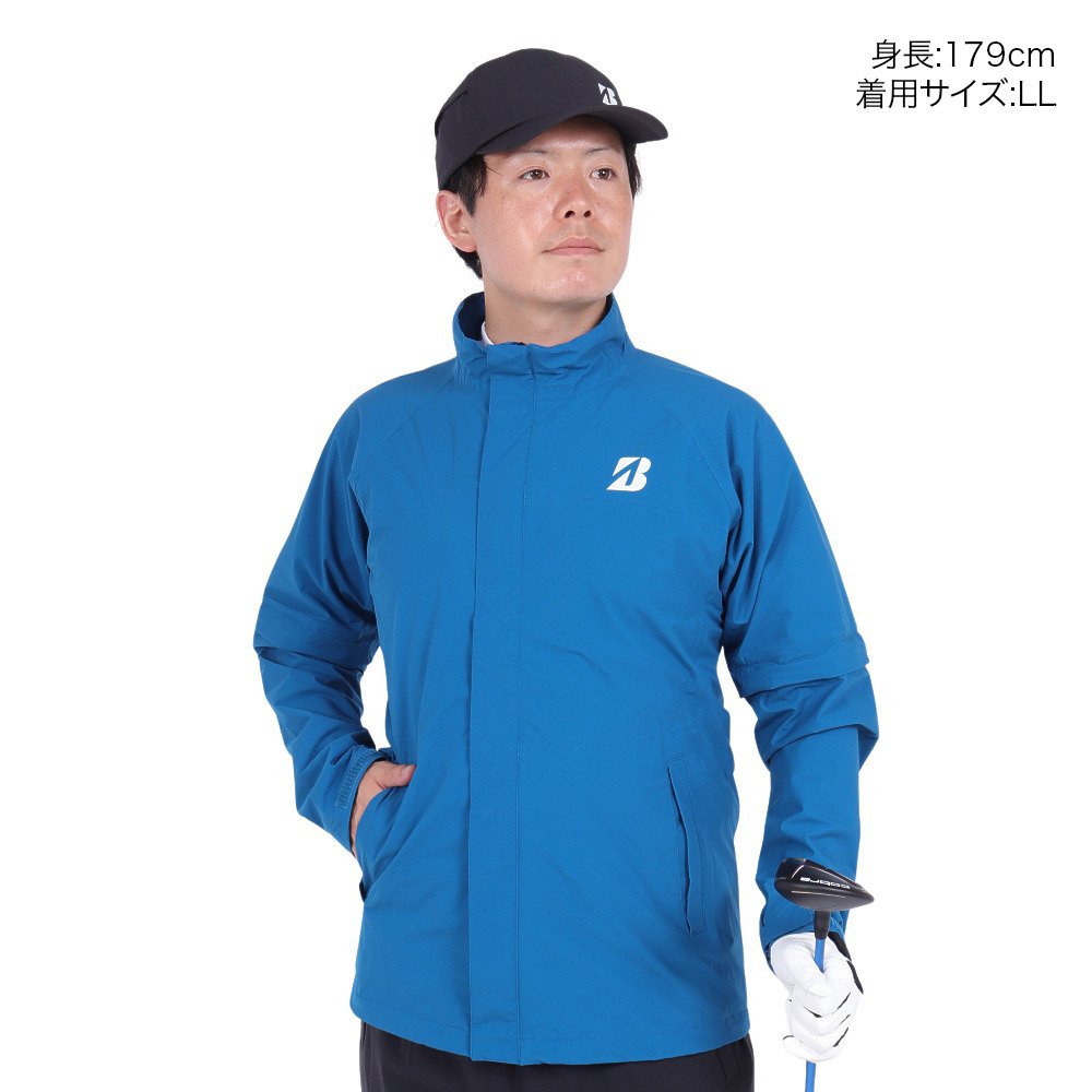 ブリヂストンゴルフ（BRIDGESTONE GOLF）（メンズ）ゴルフウェア