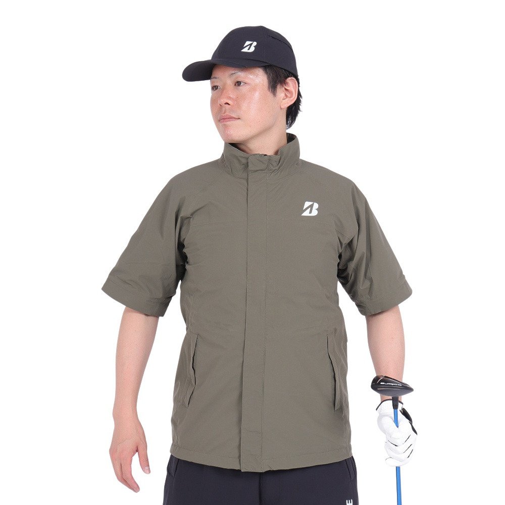 ブリヂストンゴルフ（BRIDGESTONE GOLF）（メンズ）ゴルフウェア