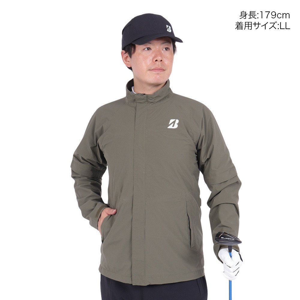 ブリヂストンゴルフ（BRIDGESTONE GOLF）（メンズ）ゴルフウェア