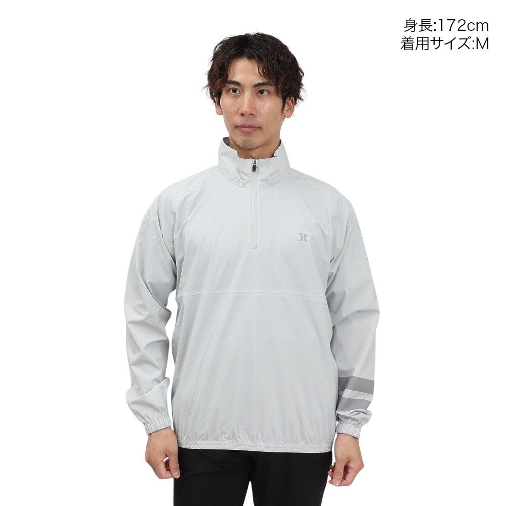 ハーレー（HURLEY）（メンズ）ゴルフウェア アウター 撥水 防風