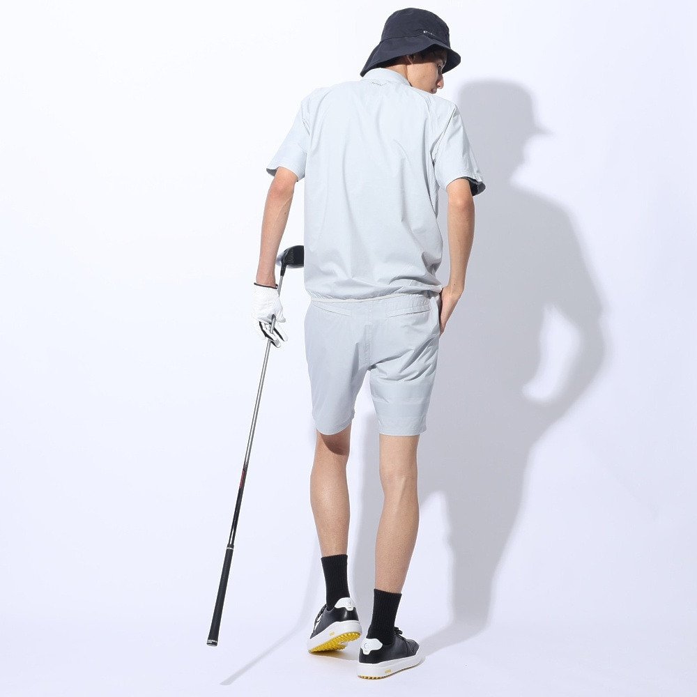 ハーレー（HURLEY）（メンズ）ゴルフウェア 防風 軽量 レインウェア