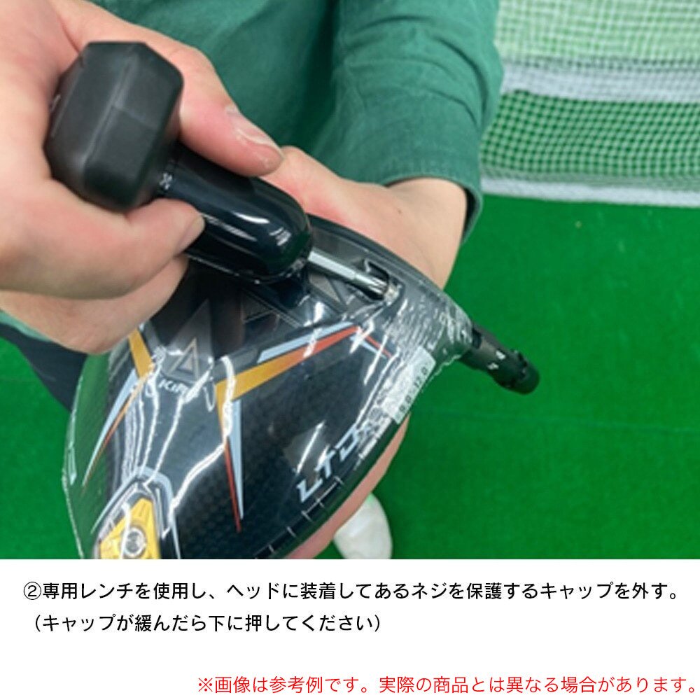 コブラ（Cobra）（メンズ）【ヘッドのみ単品】DSアダプト DS-ADAPT LS