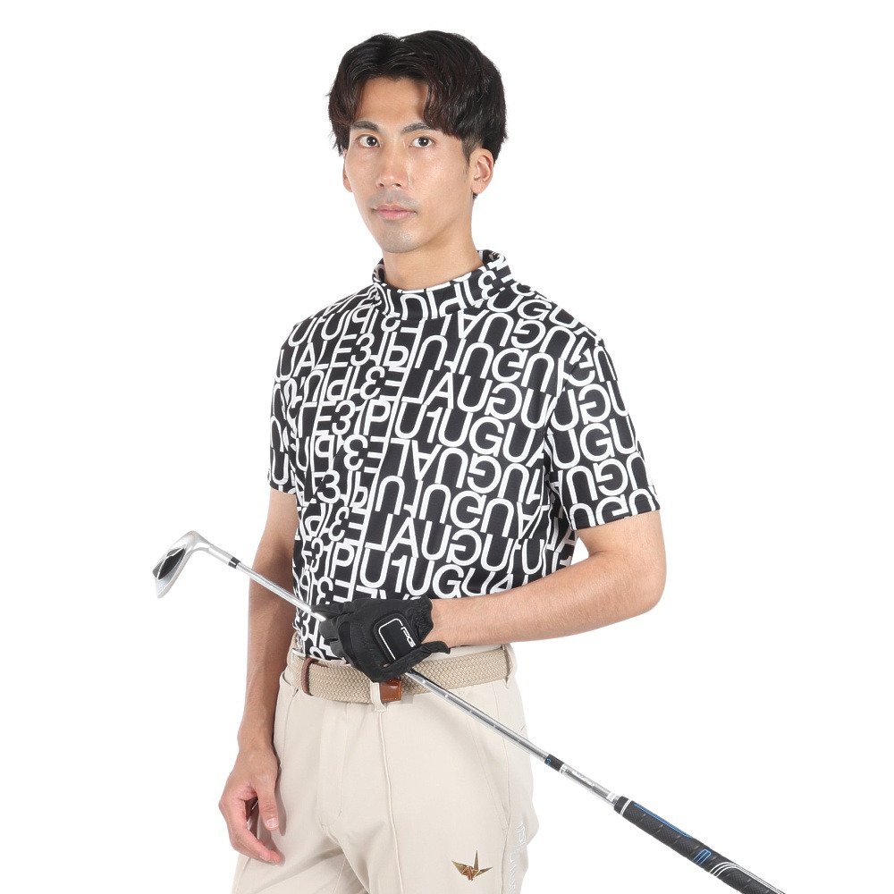 ウノ ピゥ ウノ ウグァーレ トレ（1PIU1UGUALE3）（メンズ）ゴルフ