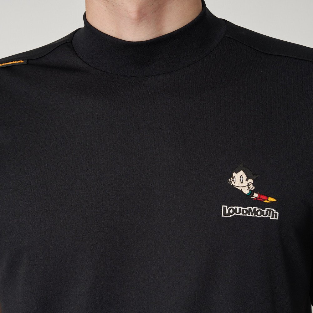 ラウドマウス（LOUDMOUTH）（メンズ）ゴルフウェア 半袖 アトムコラボ