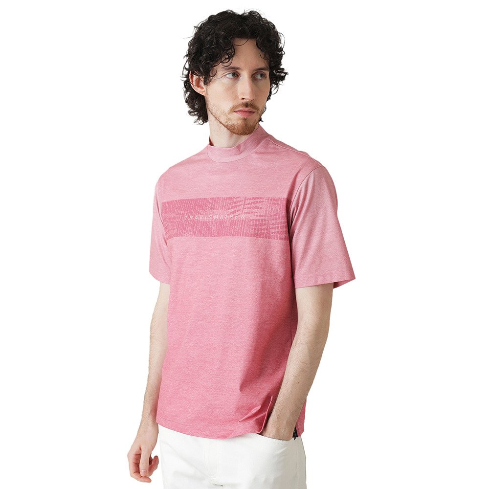 トラヴィスマシュー（Travis Mathew）（メンズ）ゴルフウェア 吸湿速乾