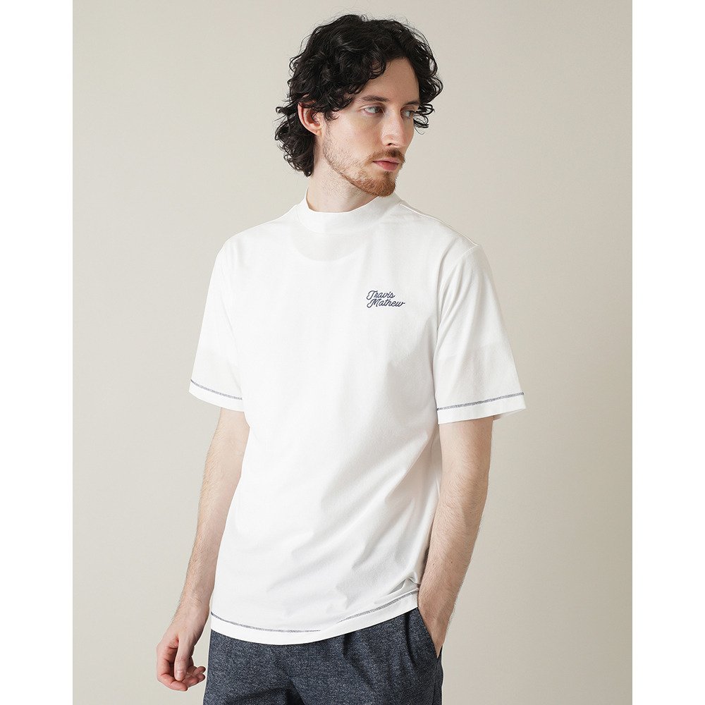 トラヴィスマシュー（Travis Mathew）（メンズ）ゴルフウェア 吸湿速乾