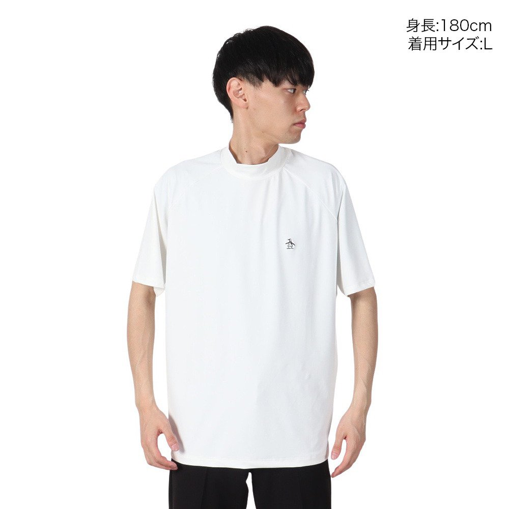 マンシング（MUNSING）（メンズ）ゴルフウェア ペンギン バイ