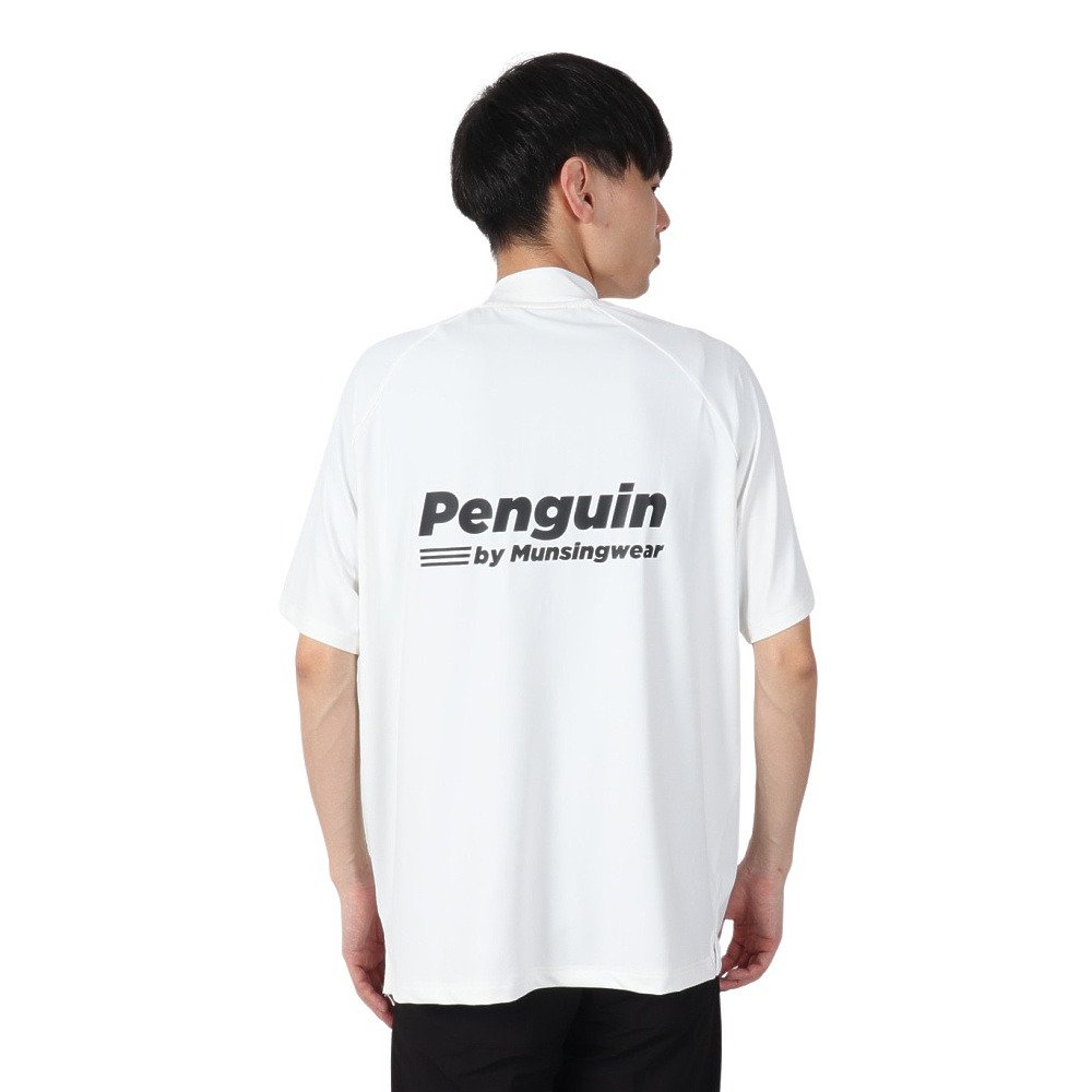マンシング（MUNSING）（メンズ）ゴルフウェア ペンギン バイ