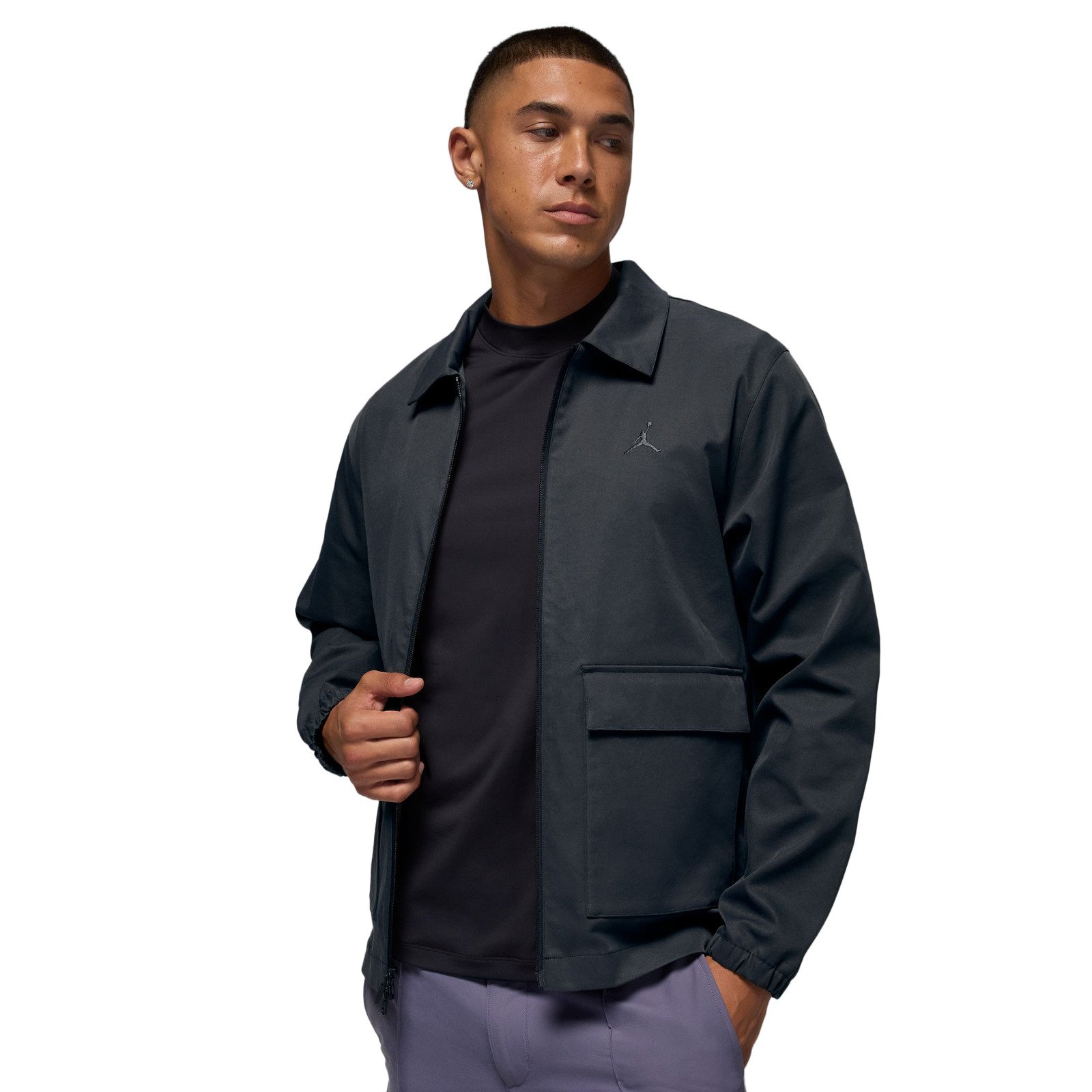 ジョーダン（JORDAN）（メンズ）ゴルフウェア アウター フルジップ